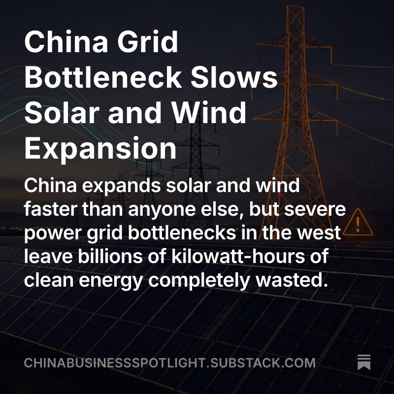 China's 3-Layer Grid Replaces Baseload
